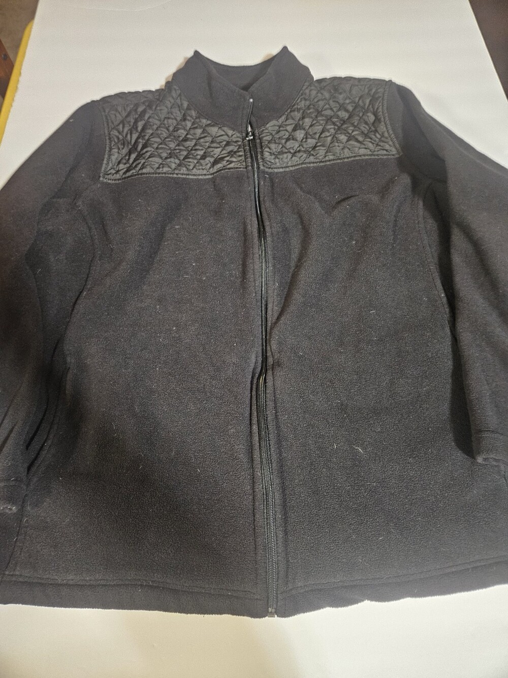 Basic Edition Fleece Jacket Womens 2x
